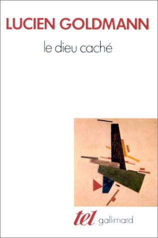 LE DIEU CACHE