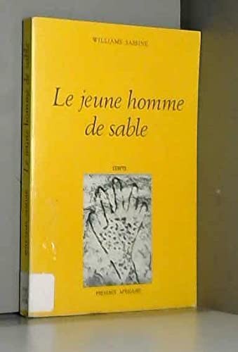 LE JEUNE HOMME DE SABLE