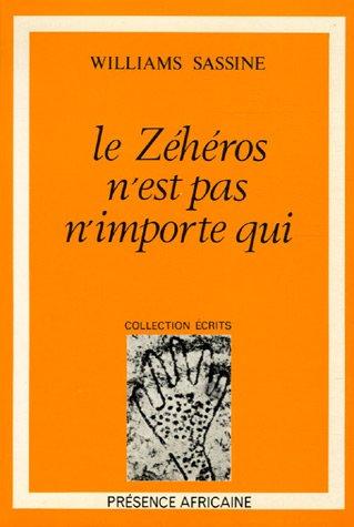 LE ZEHEROS N\'EST PAS N\'IMPORTE QUI