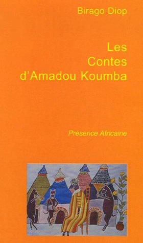 LES CONTES D\'AMADOU KOMBA