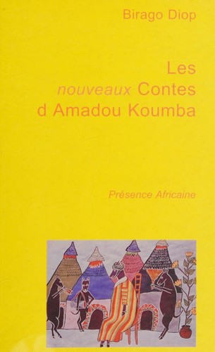 LES NOUVEAUX CONTES D\'AMODOU KOUMBA
